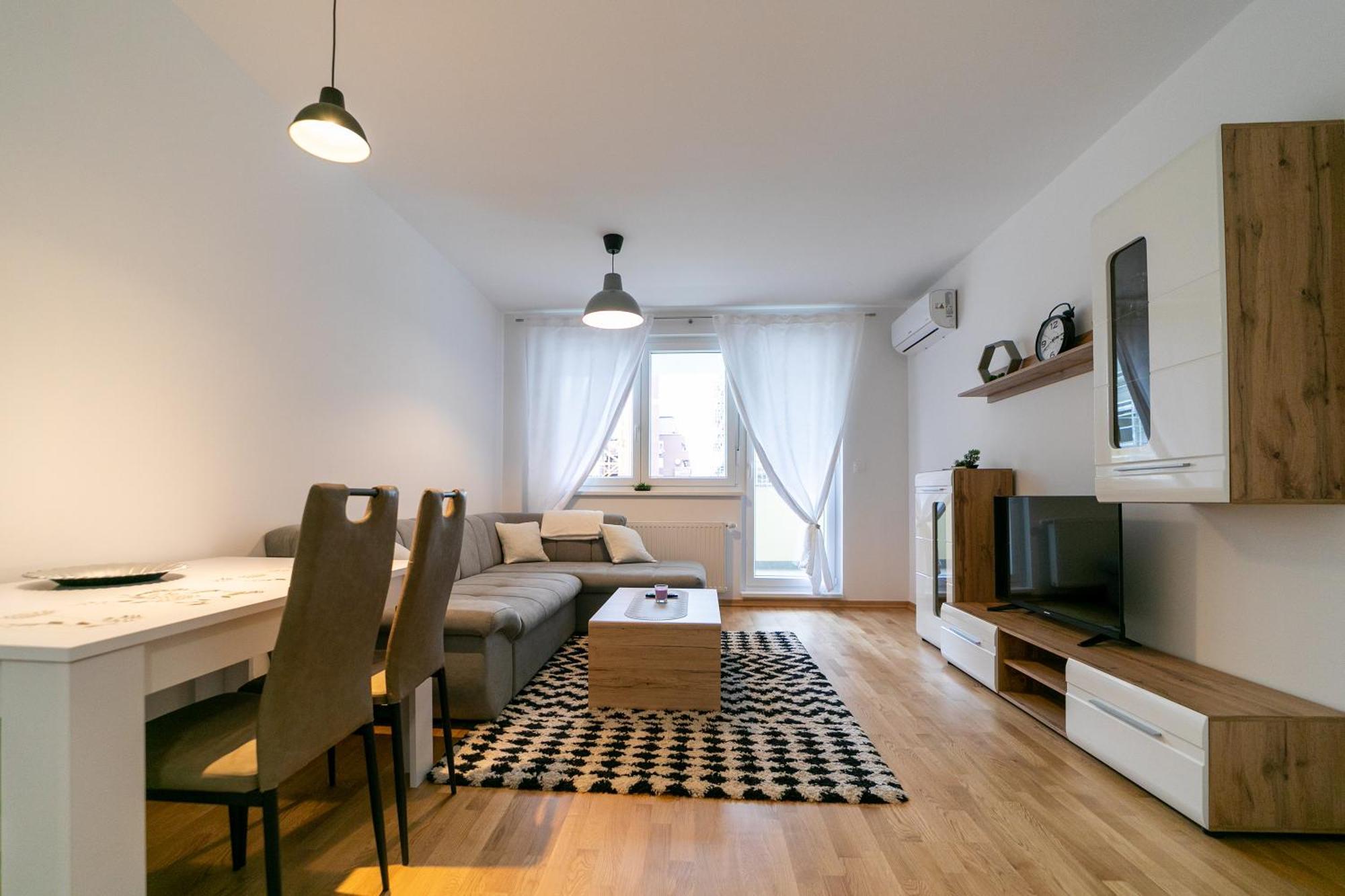 Iva Apartment Zagreb Exterior photo