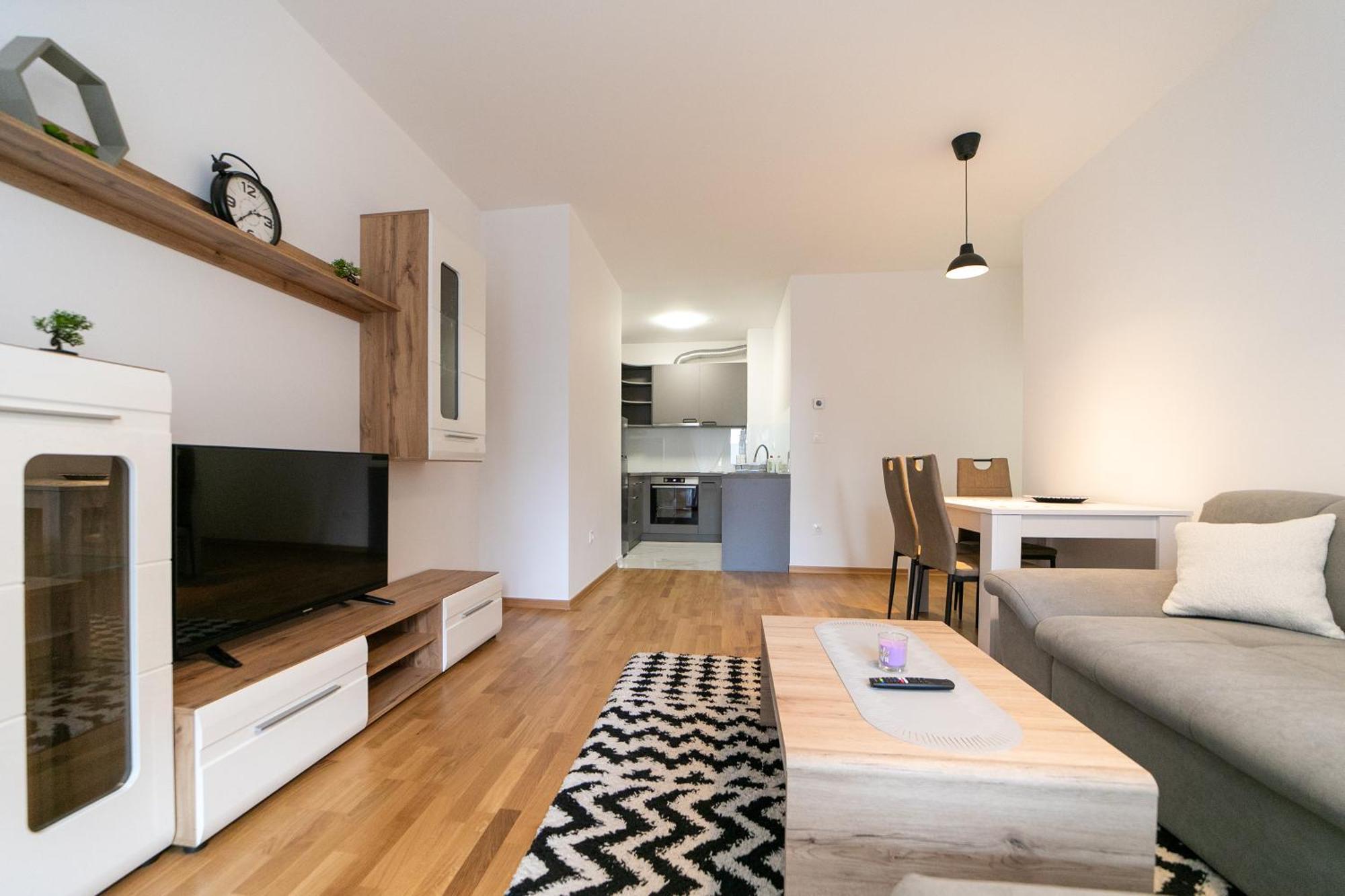 Iva Apartment Zagreb Exterior photo